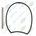 700-40-4786 Кольцо (РТИ) квадр.сеч. С/И корпуса КПП (ПрокладкаКольцо (РТИ) квадр.сеч. С/И корпуса КПП () (Т-130), Techno Drive